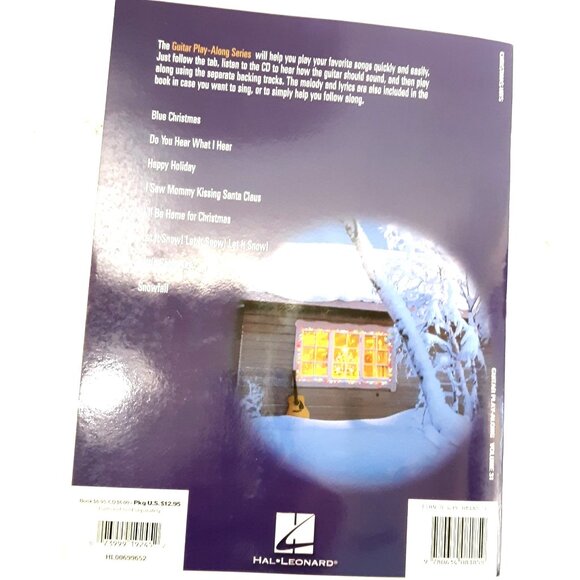 Hal Leonard Guitar Method Complete Edition Books 1, 2, 3, 12 x 9 Songbook - Picture 3 of 5